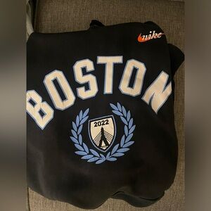 Boston Nike hoodie